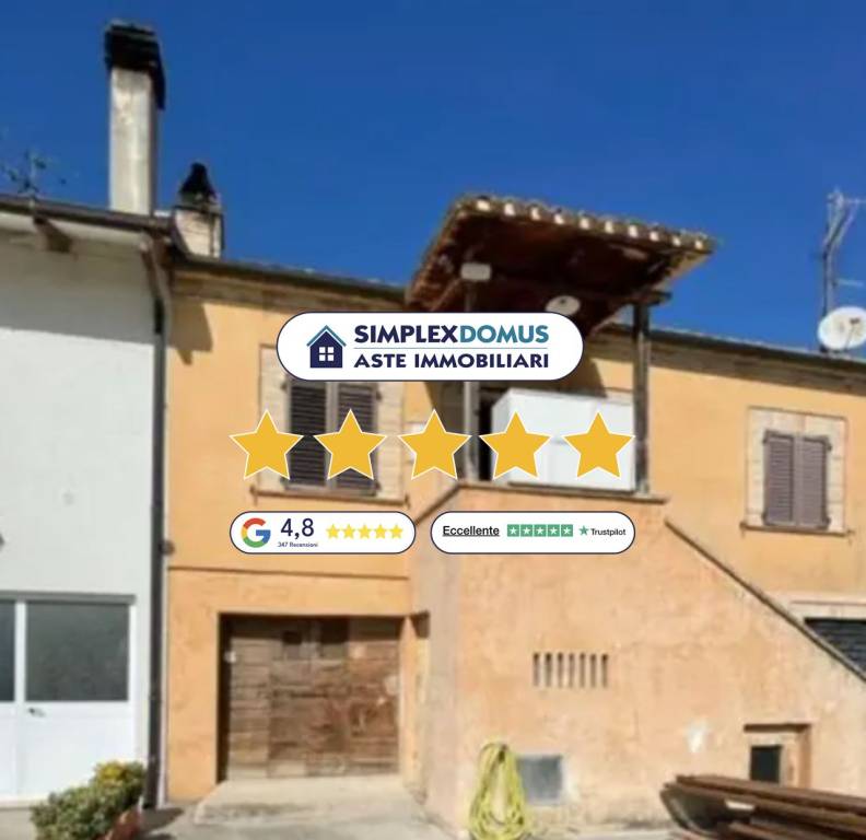 casa indipendente in vendita a Fermo in zona Girola
