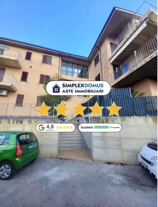 appartamento in vendita a Fermo