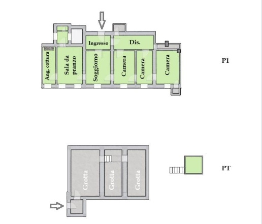 appartamento in vendita a Fermo in zona Camera