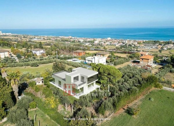 casa indipendente in vendita a Fermo in zona Lido di Fermo