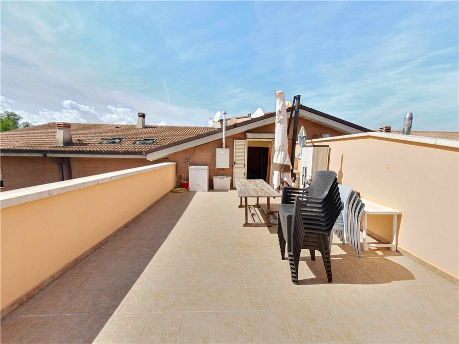 appartamento in vendita a Fermo in zona Camera