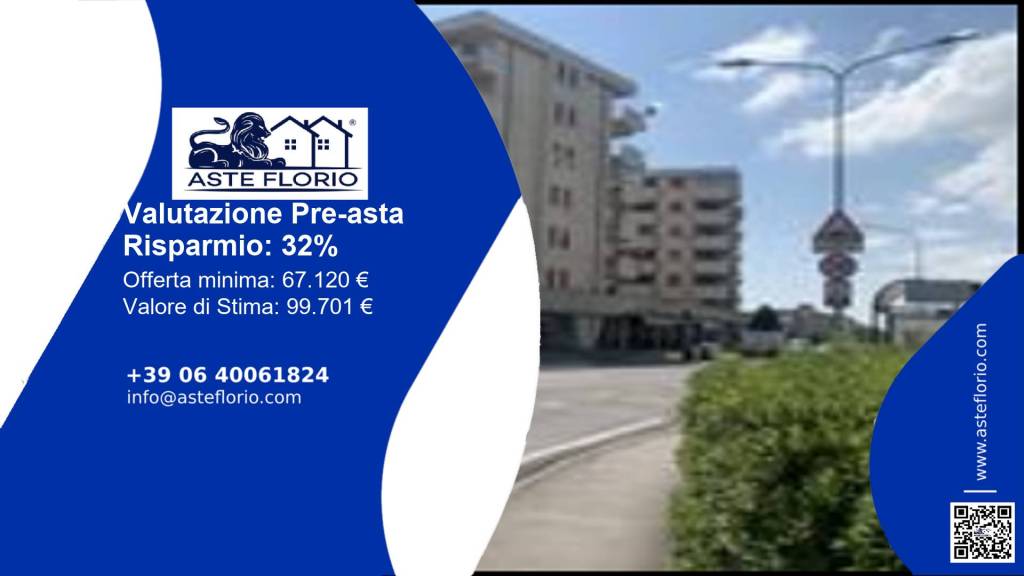 appartamento in vendita a Fermo