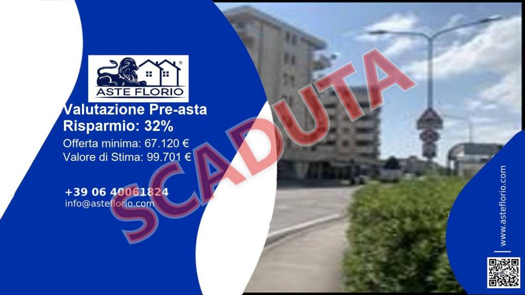appartamento in vendita a Fermo