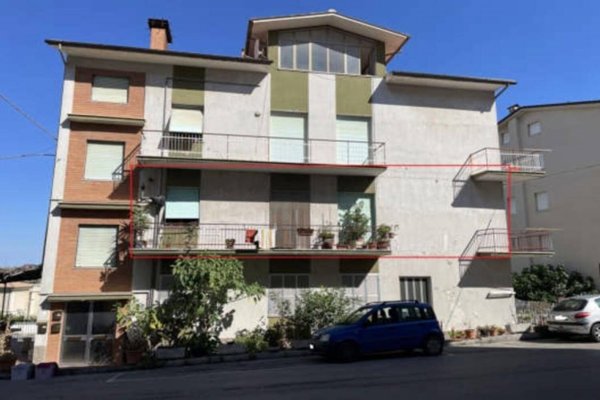 appartamento in vendita a Fermo