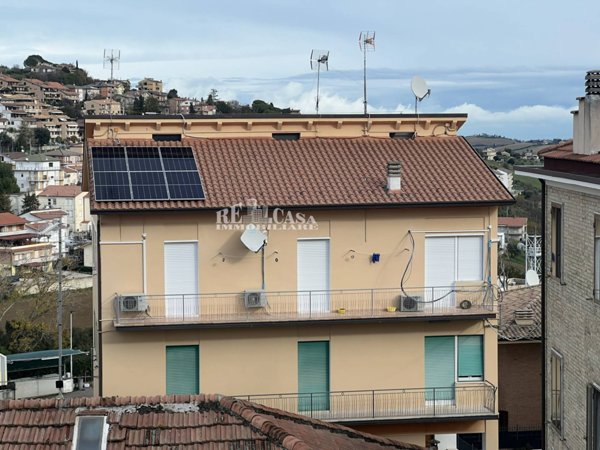 appartamento in vendita a Fermo in zona Camera