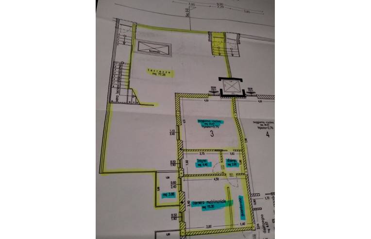 appartamento in vendita a Fermo