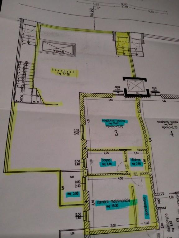 appartamento in vendita a Fermo