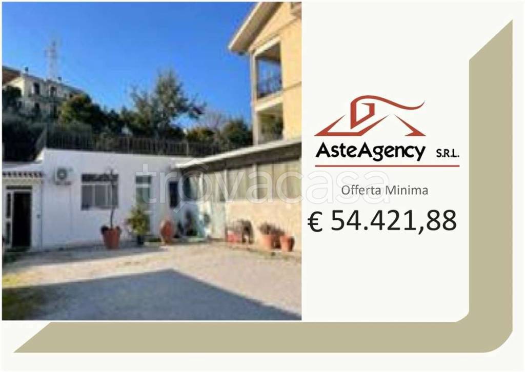 appartamento in vendita a Fermo in zona Capodarco