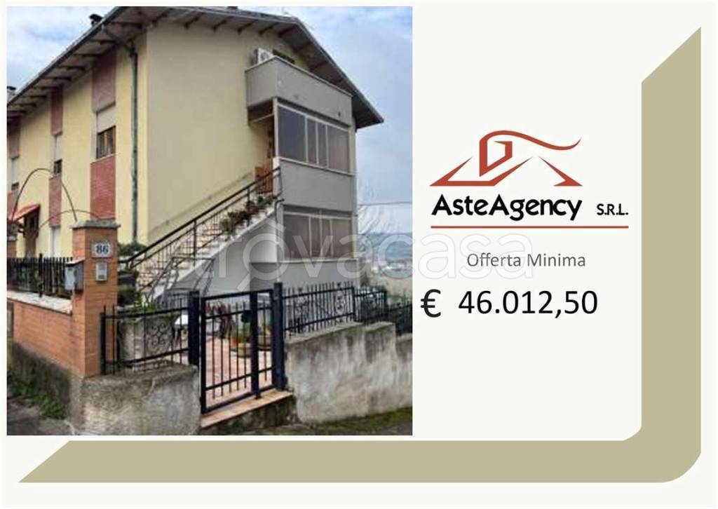 appartamento in vendita a Fermo