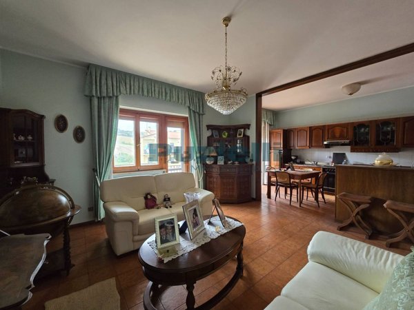 appartamento in vendita a Fermo in zona Casabianca