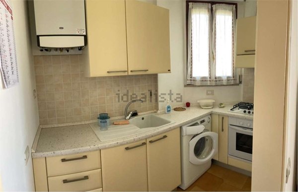 appartamento in vendita a Fermo in zona Camera