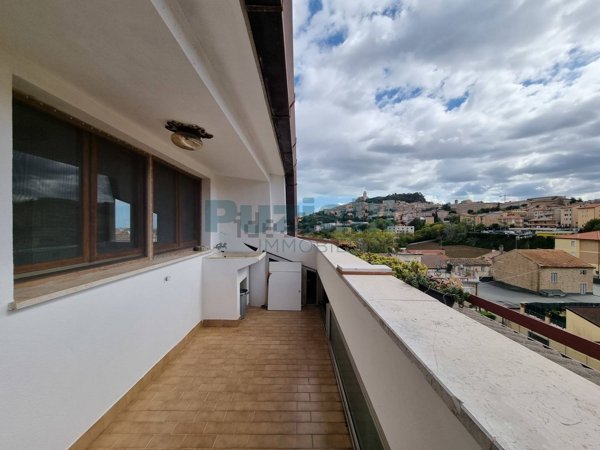 appartamento in vendita a Fermo in zona Camera