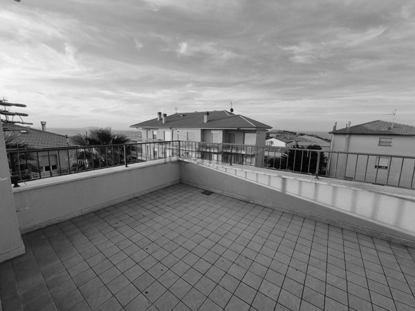 appartamento in vendita a Fermo in zona Capodarco