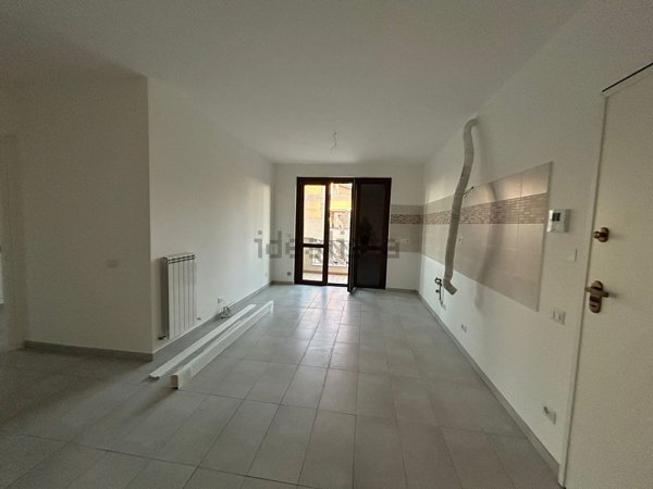 appartamento in vendita a Fermo in zona Salvano