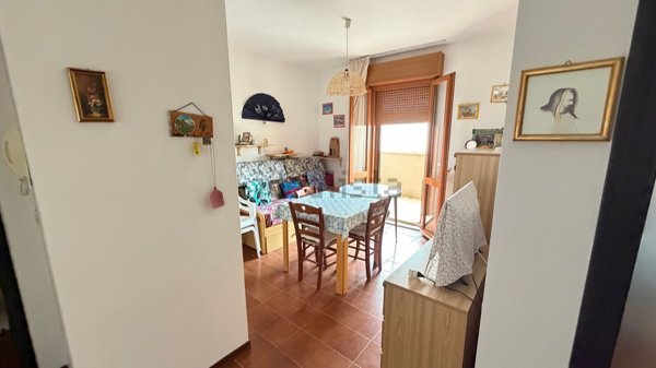 appartamento in vendita a Fermo in zona Camera