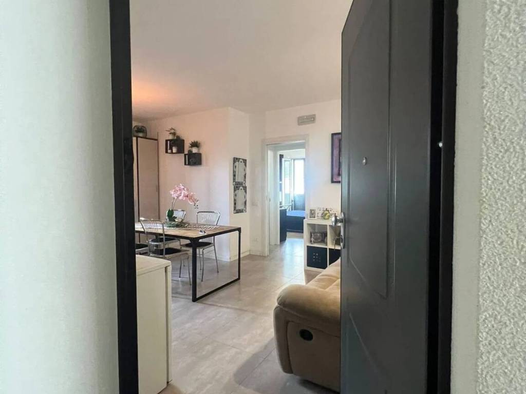 appartamento in vendita a Fermo in zona San Tommaso