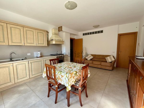 appartamento in vendita a Fermo in zona Salvano