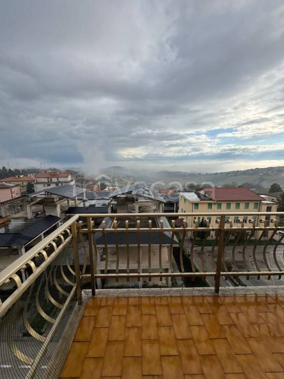 appartamento in vendita a Fermo