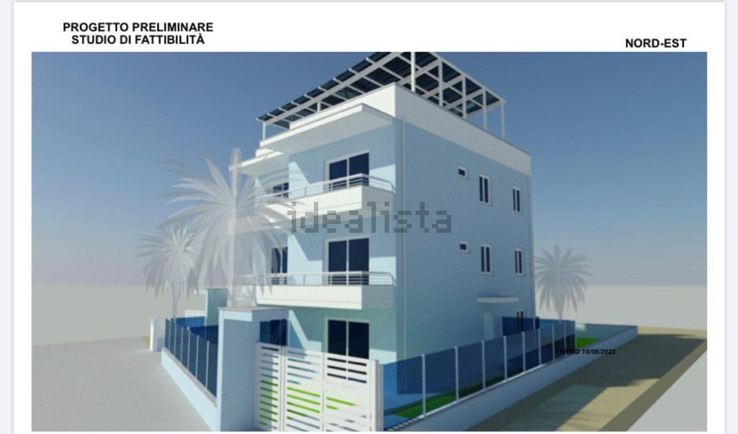 appartamento in vendita a Fermo