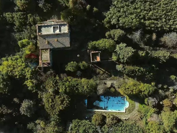 villa in vendita a Fermo in zona Torre di Palme