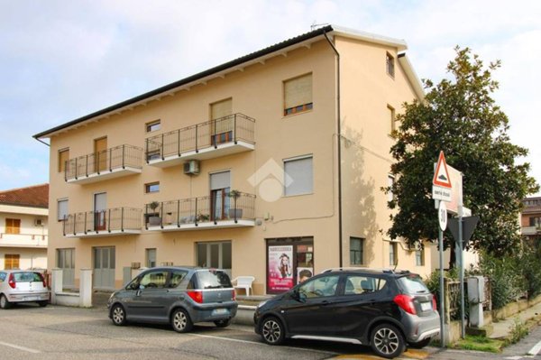 appartamento in vendita a Fermo in zona Campiglione