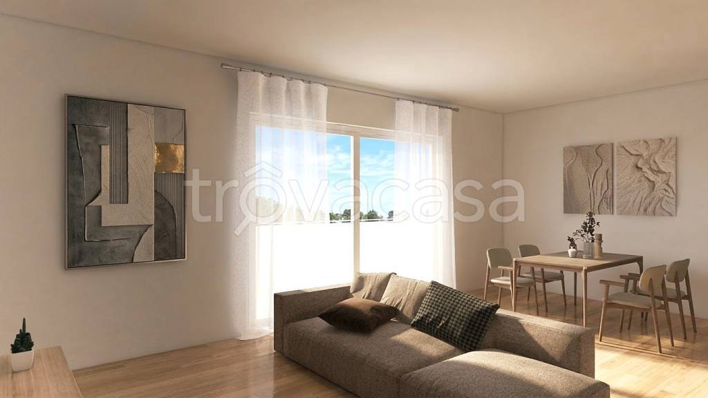 appartamento in vendita a Fermo in zona Casabianca