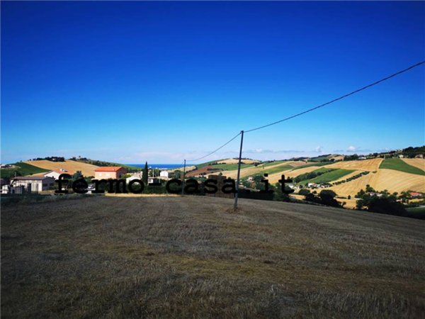 casa indipendente in vendita a Fermo in zona Salette