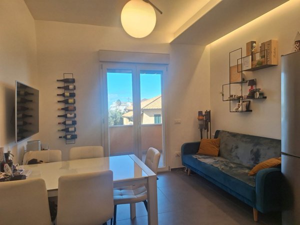 appartamento in vendita a Fermo in zona Camera