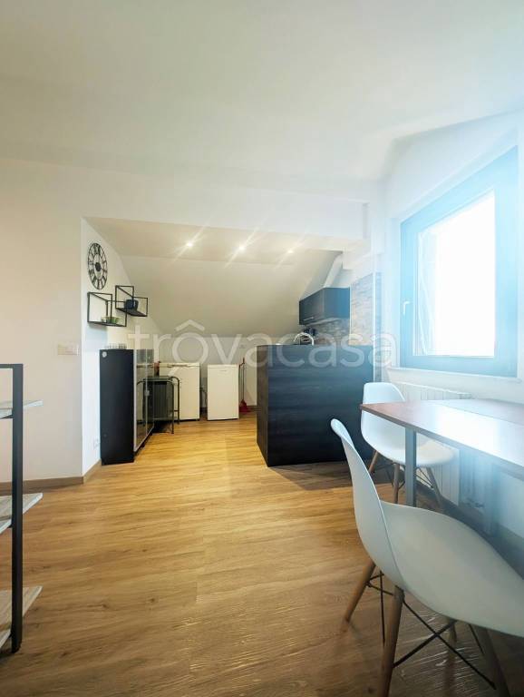 appartamento in vendita a Fermo in zona Santa Petronilla