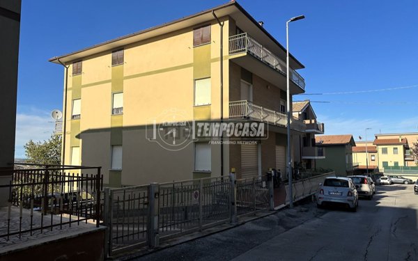 appartamento in vendita a Fermo in zona Camera