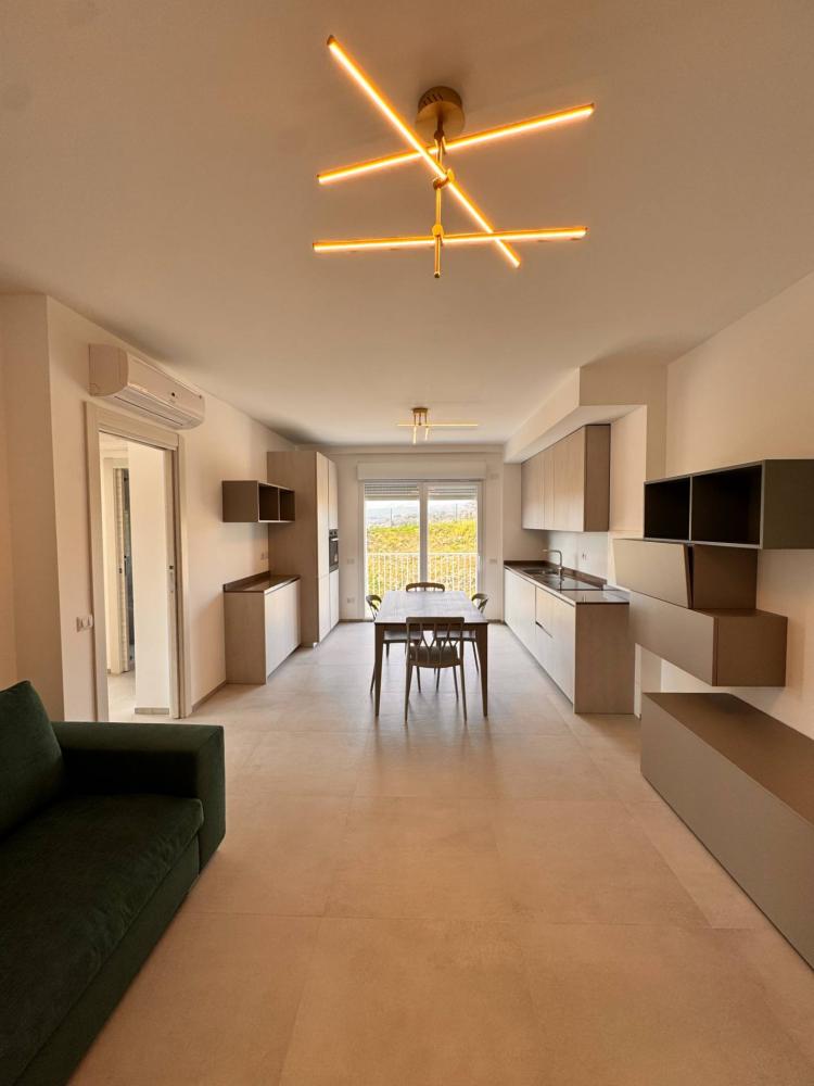 appartamento in vendita a Fermo in zona Campiglione