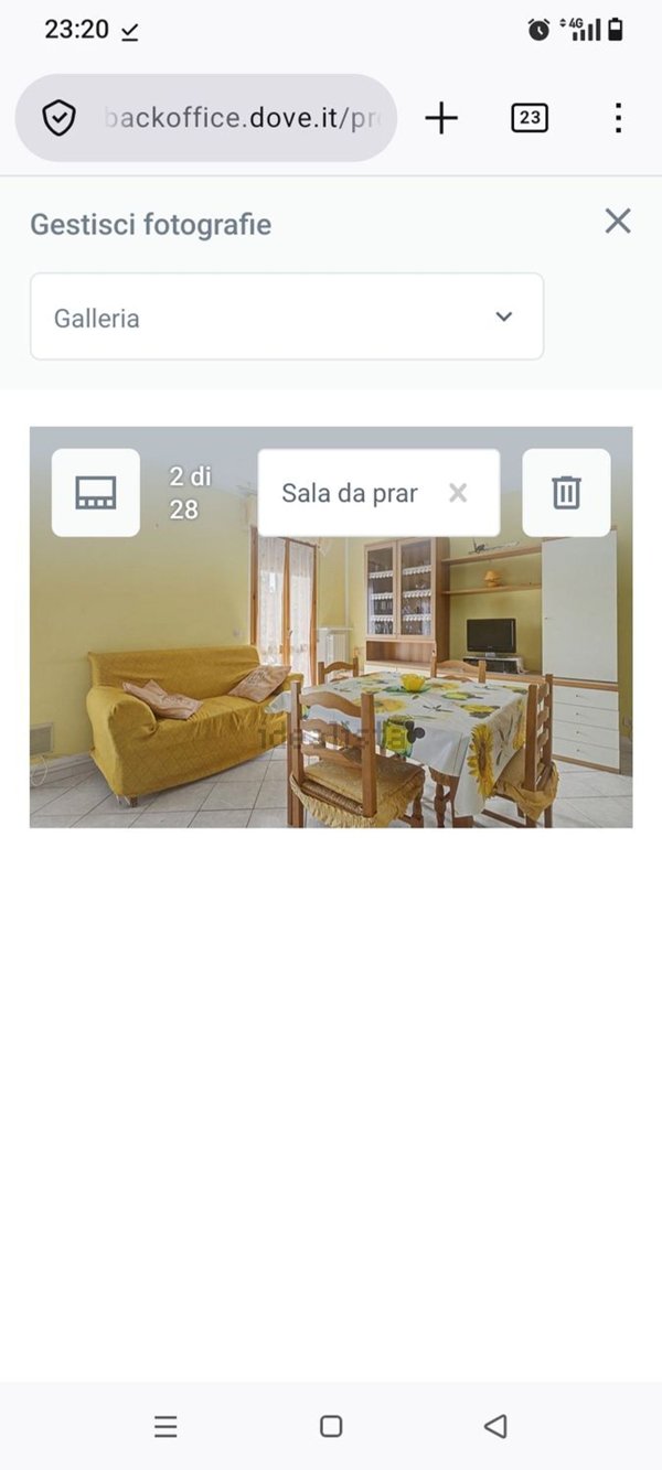 appartamento in vendita a Fermo