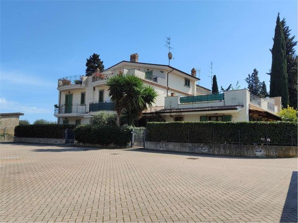 appartamento in vendita a Fermo in zona Camera