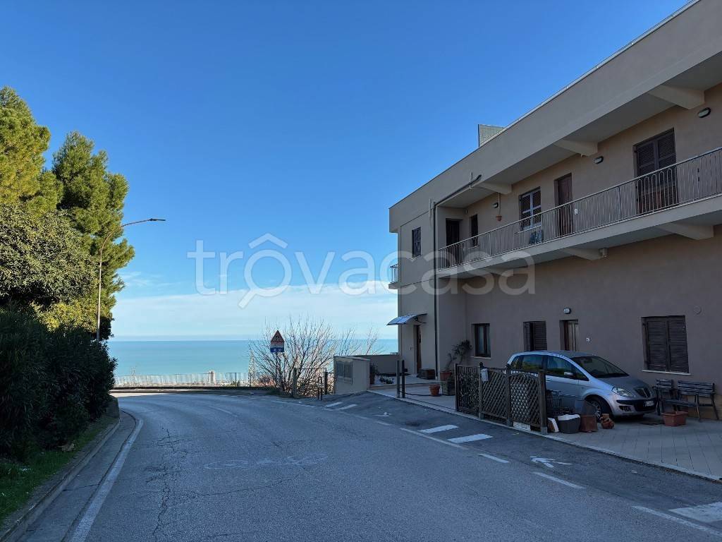 appartamento in vendita a Fermo in zona Capodarco