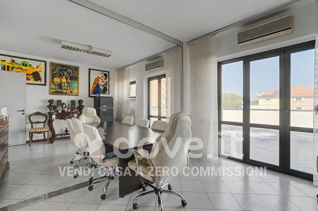 appartamento in vendita a Fermo in zona San Tommaso