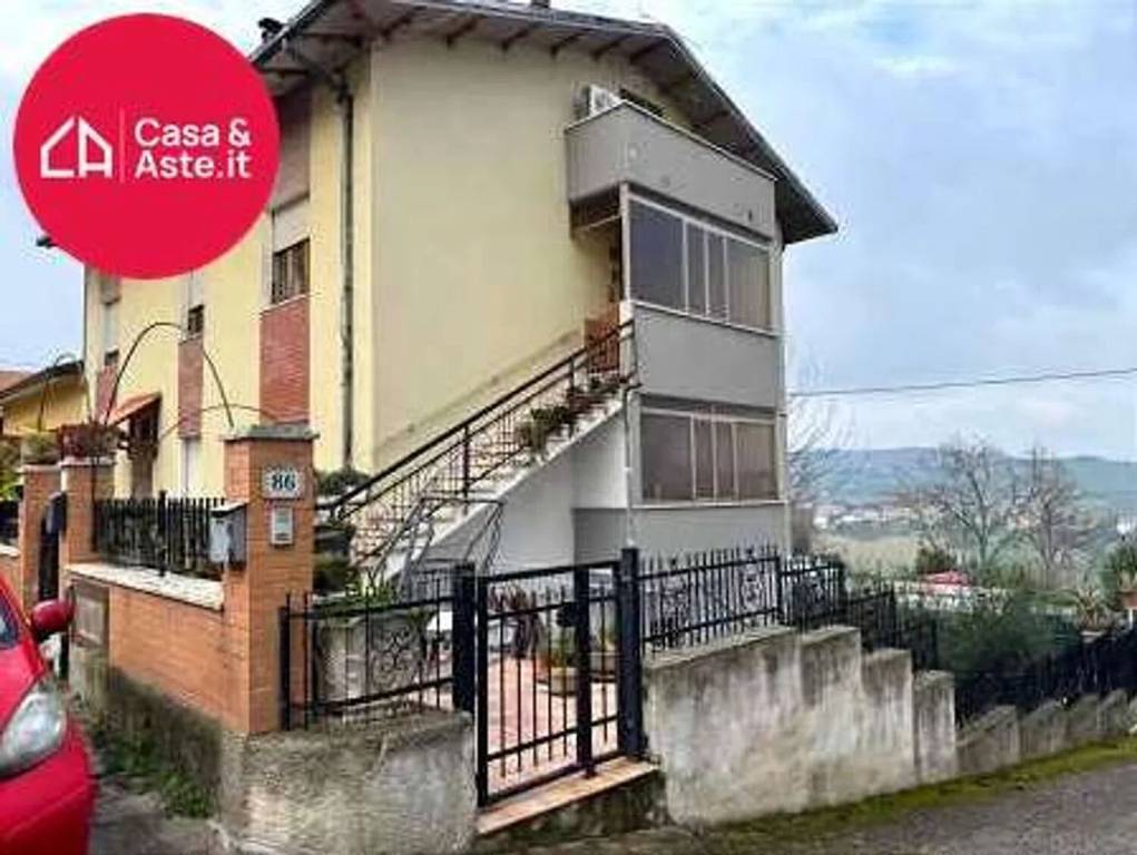 appartamento in vendita a Fermo in zona San Tommaso