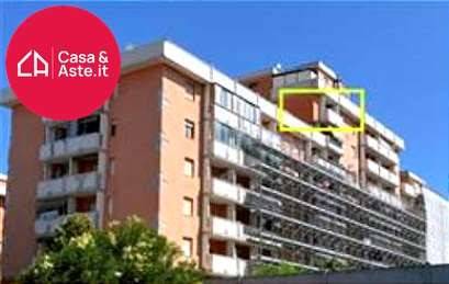 appartamento in vendita a Fermo in zona Camera