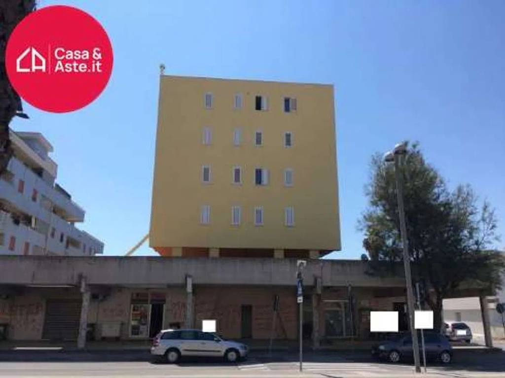 appartamento in vendita a Fermo in zona Parete