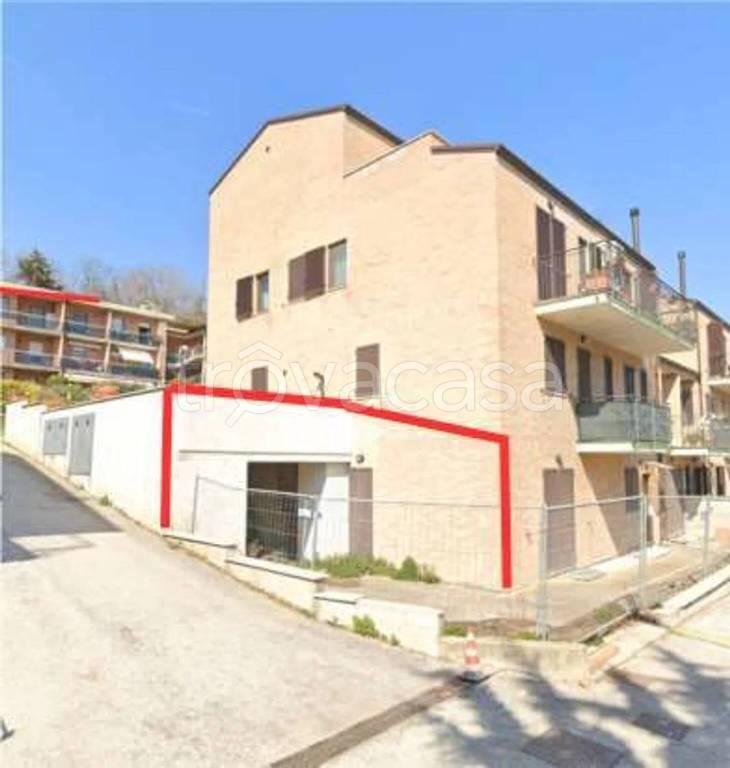 appartamento in vendita a Fermo