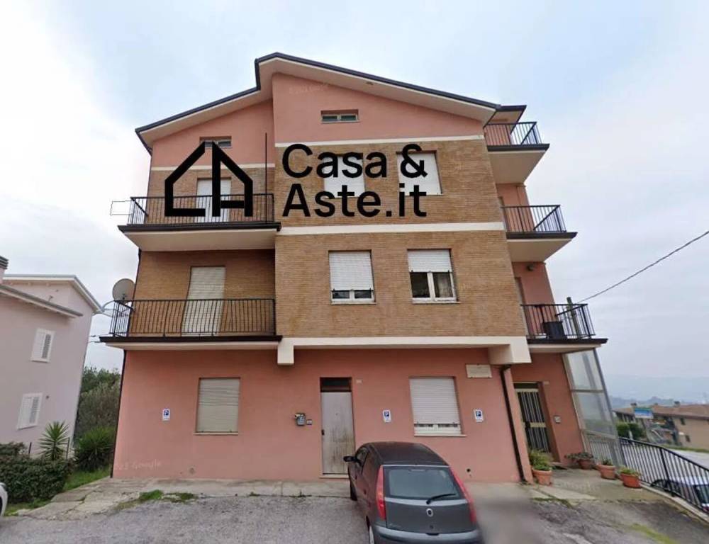 appartamento in vendita a Fermo