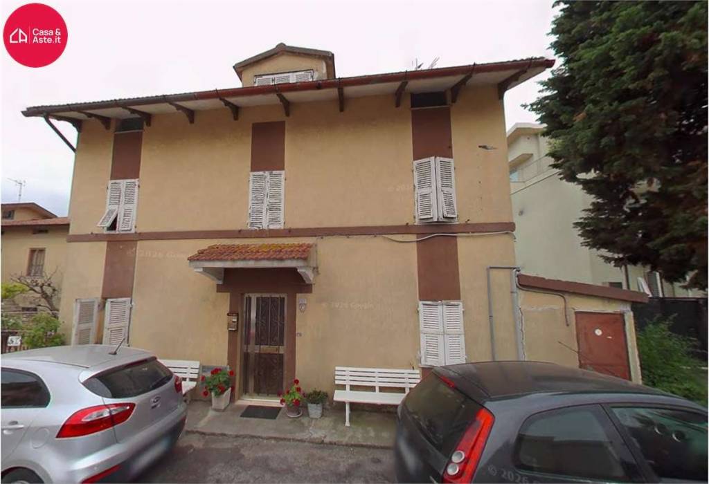 casa indipendente in vendita a Fermo in zona Capodarco