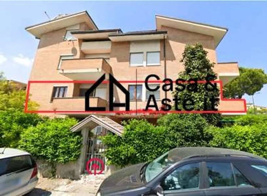 appartamento in vendita a Fermo in zona Camera