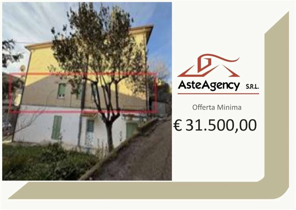 appartamento in vendita a Fermo