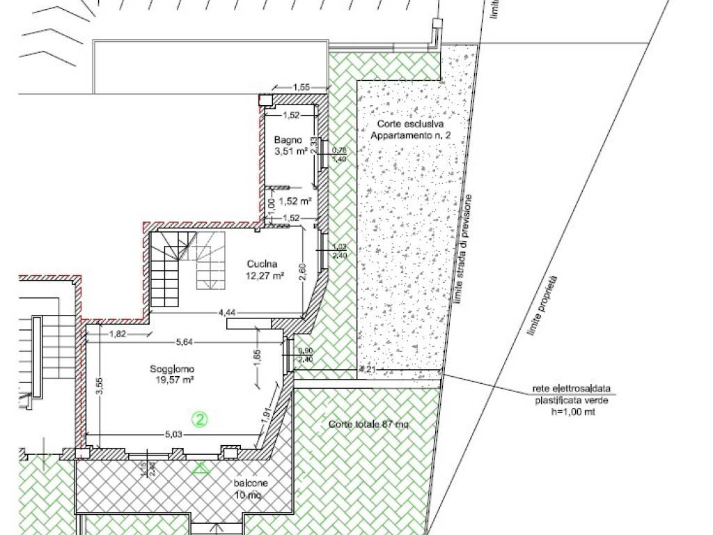 casa indipendente in vendita a Fermo in zona Lido di Fermo