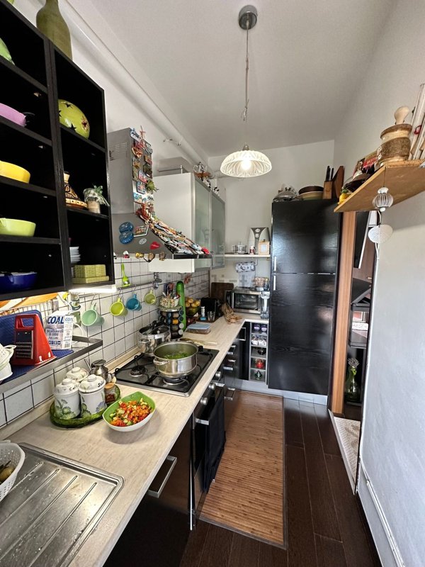 appartamento in vendita a Fermo in zona Santa Petronilla