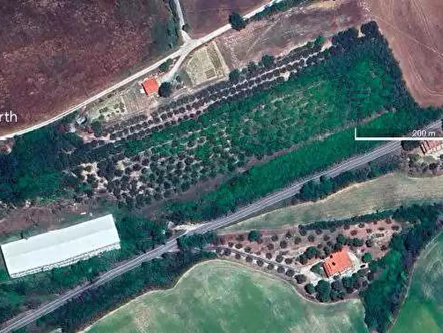 terreno agricolo in vendita a Fermo in zona San Girolamo