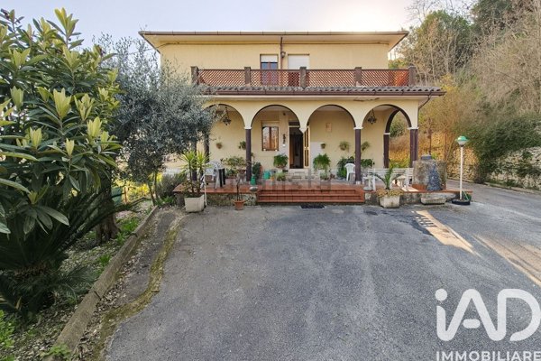 appartamento in vendita a Fermo in zona Campiglione