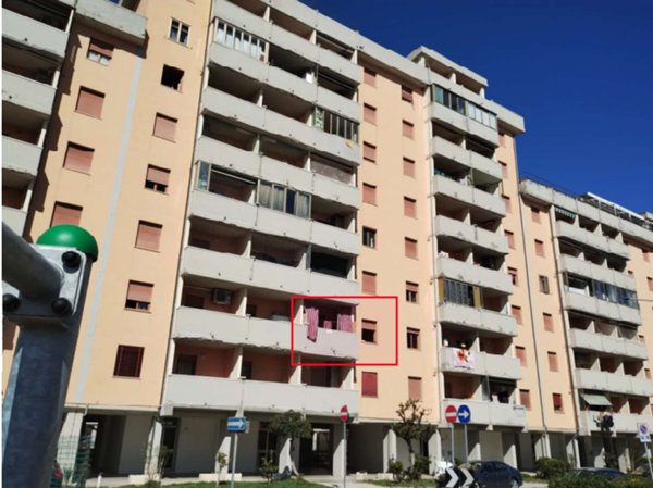 appartamento in vendita a Fermo in zona Camera