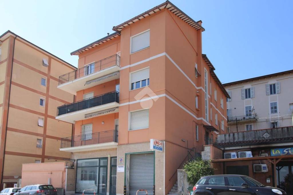 appartamento in vendita a Fermo in zona Camera