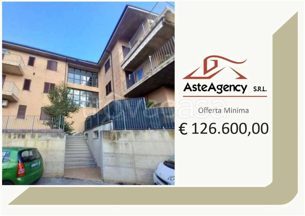 appartamento in vendita a Fermo